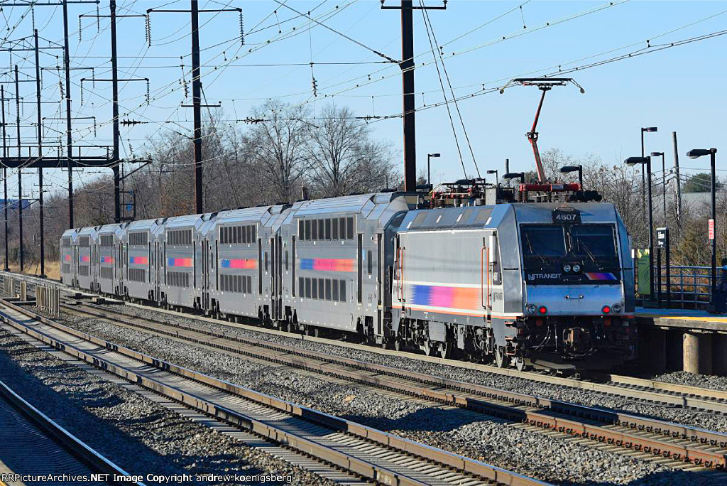 NJT 4607